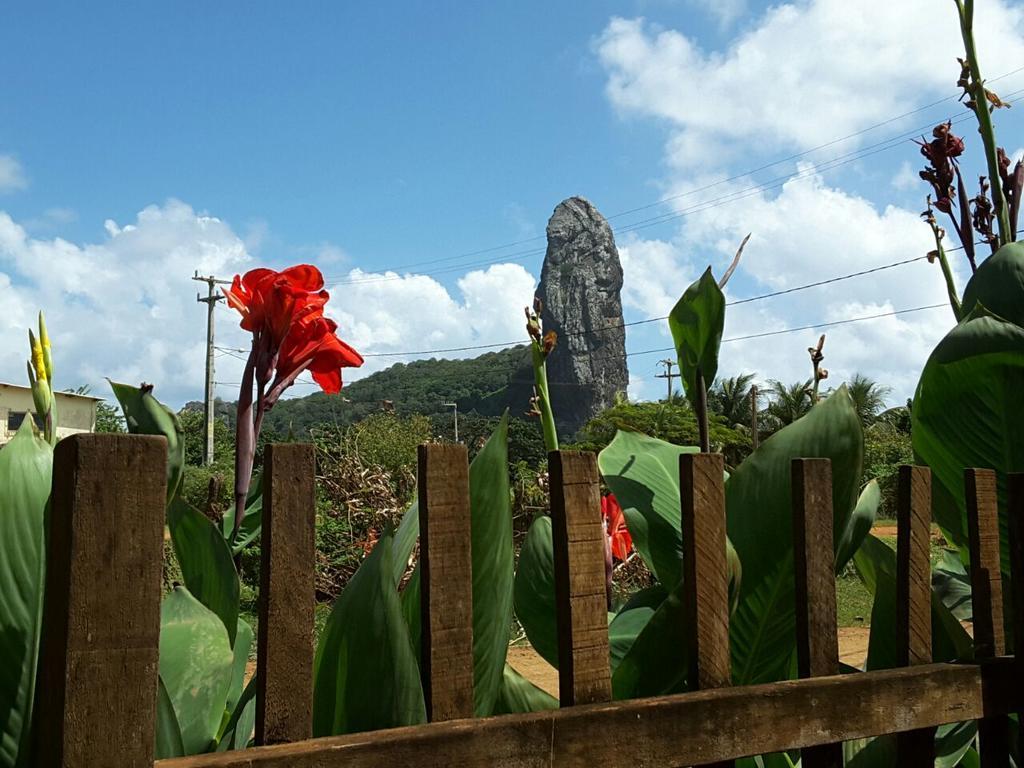 Pousada Morro Do Pico Fernando de Noronha Exterior foto