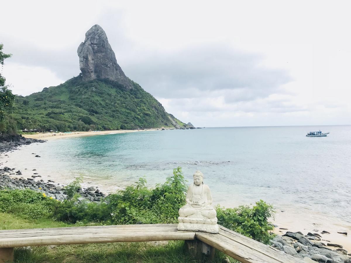 Pousada Morro Do Pico Fernando de Noronha Exterior foto